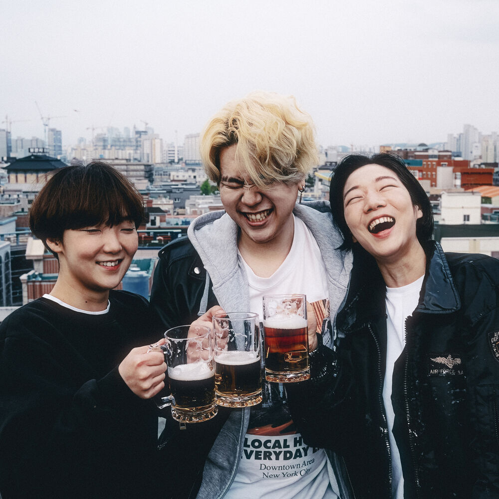 Picture of Drinking Boys and Girls Choir