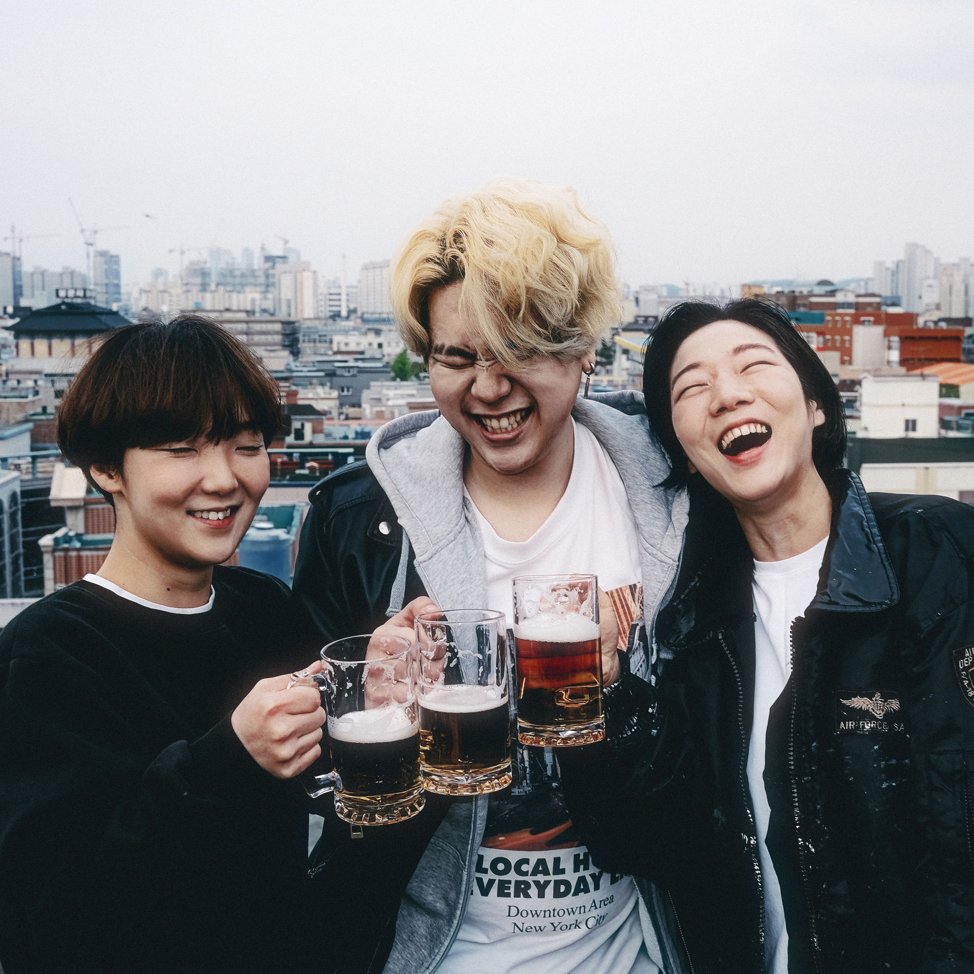 Artist picture of Drinking Boys and Girls Choir