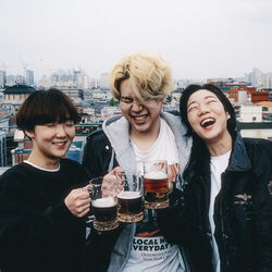 Picture of Drinking Boys and Girls Choir