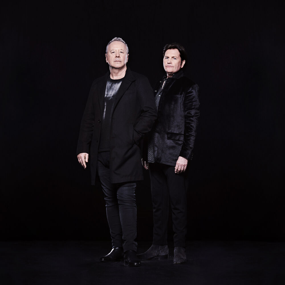 Picture of Simple Minds