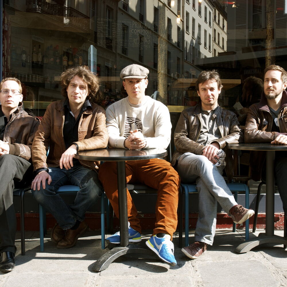 Picture of Florian Pellissier Quintet