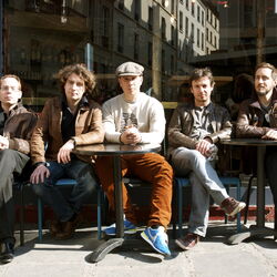 Picture of Florian Pellissier Quintet