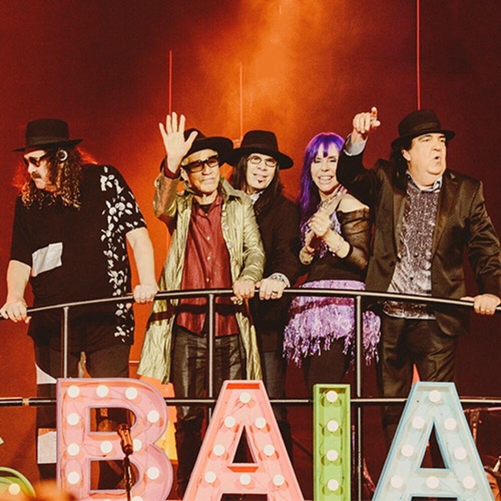 Picture of Novos Baianos