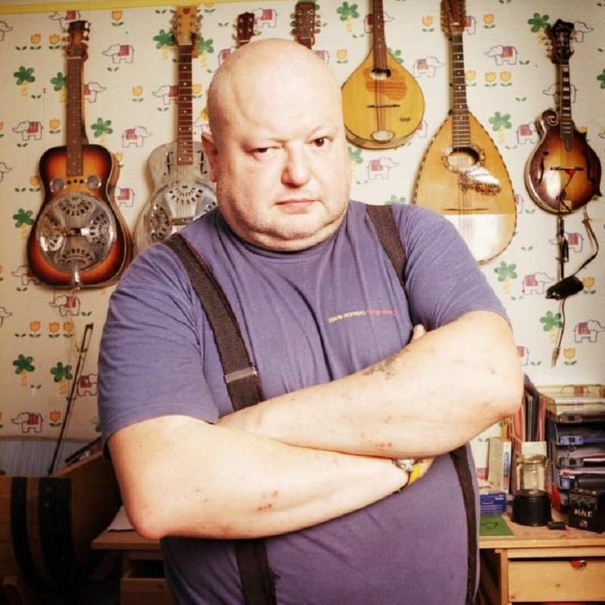 Artist picture of François Hadji-Lazaro