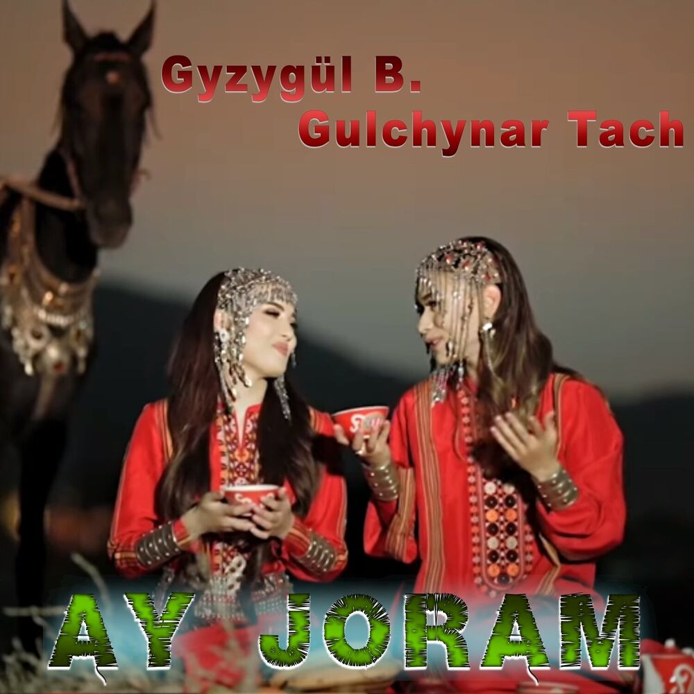Picture of Gyzylgül Babaýewa