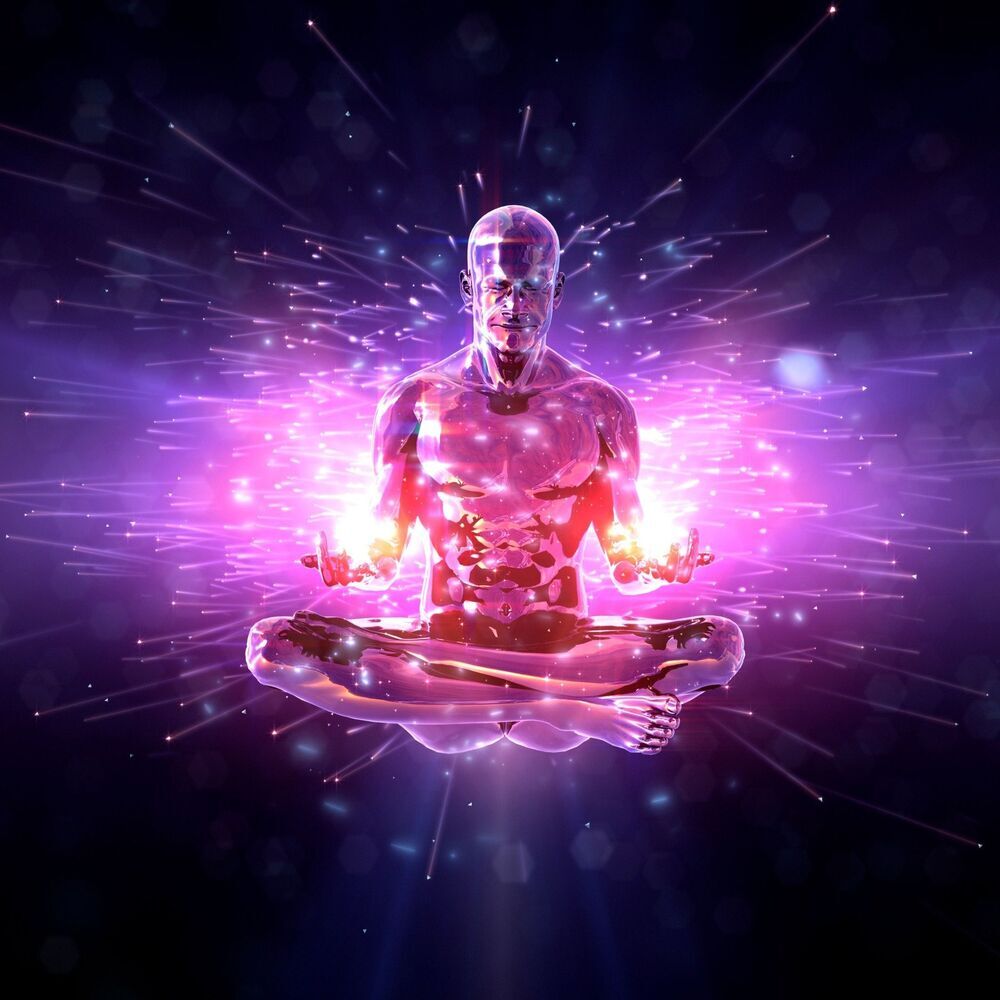 Picture of Pure Healing Waves