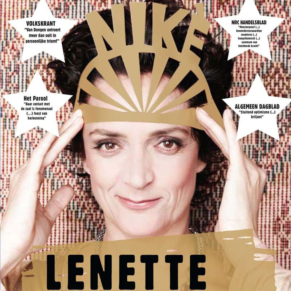 Picture of Lenette van Dongen