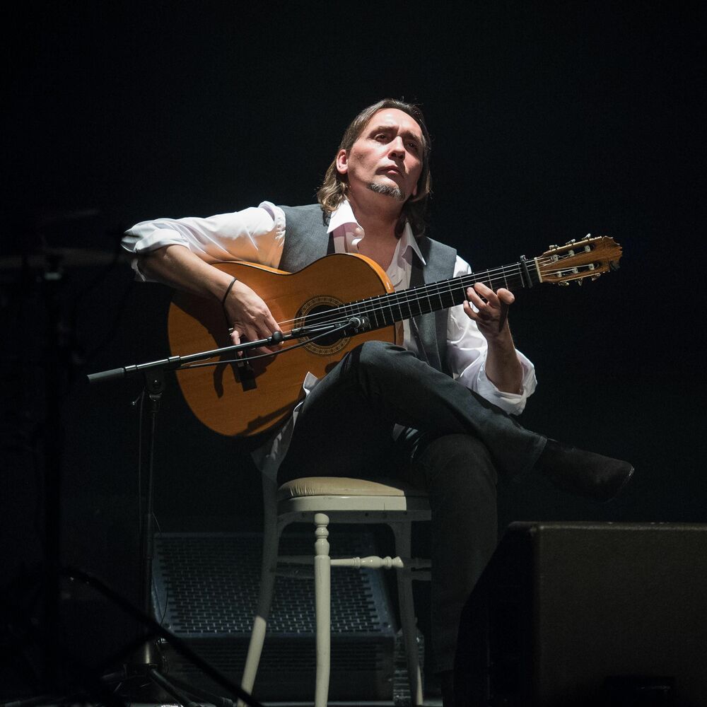Picture of Vicente Amigo