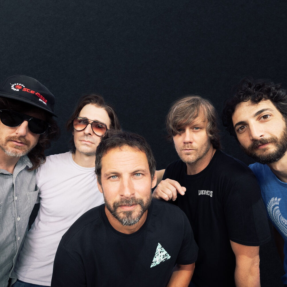 Picture of Sam Roberts Band