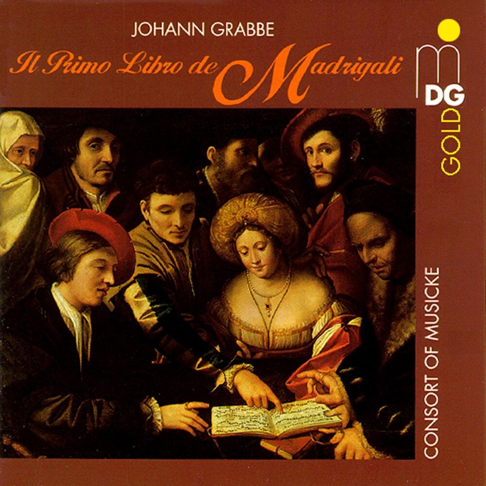 Picture of Consort Of Musicke