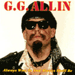 Picture of GG Allin