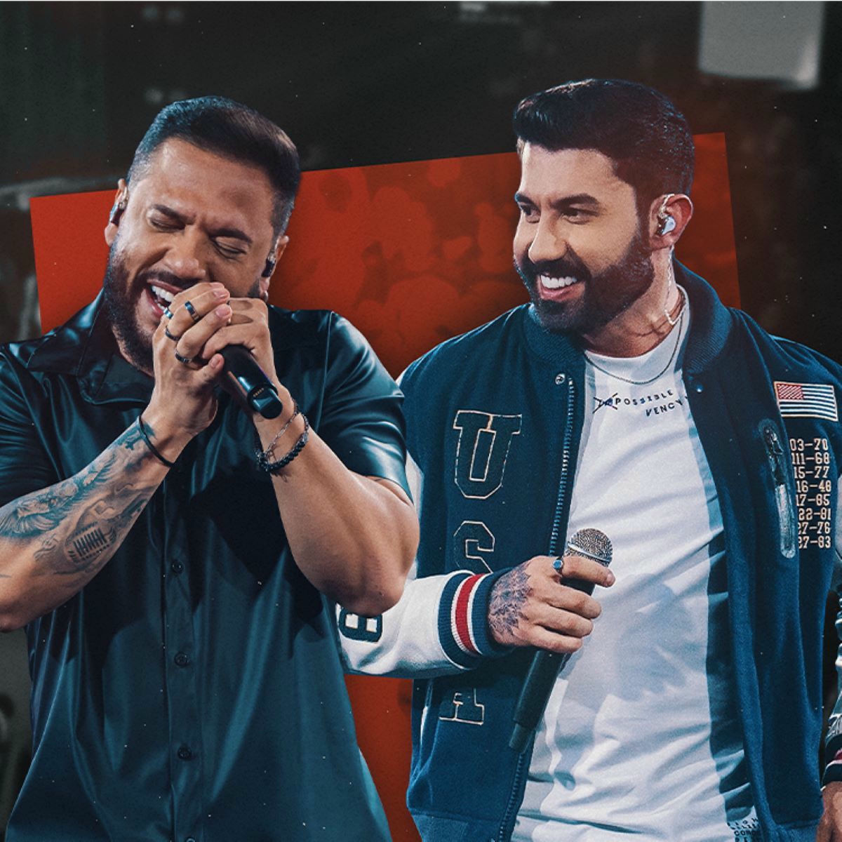 João Bosco e Gabriel