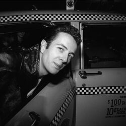 Picture of Joe Strummer