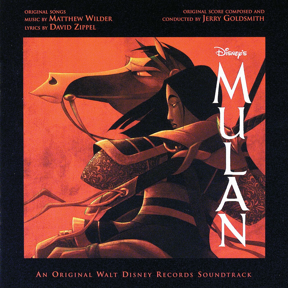 Mulan - Cast
