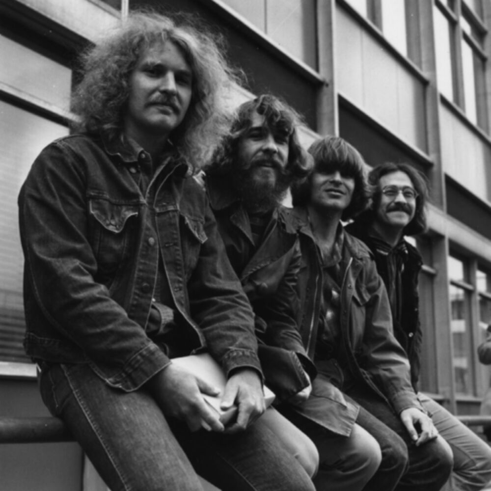 Picture of Creedence Clearwater Revival
