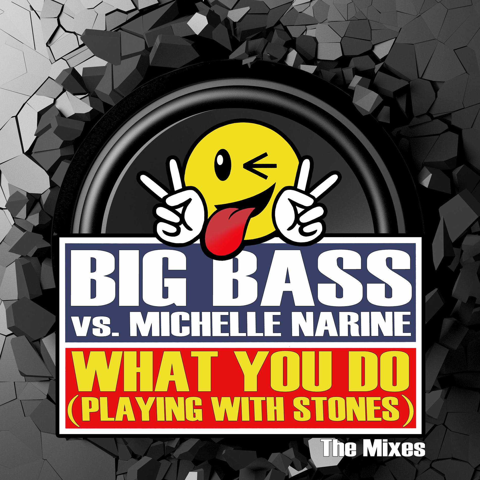 Big Bass Vs Michelle Narine
