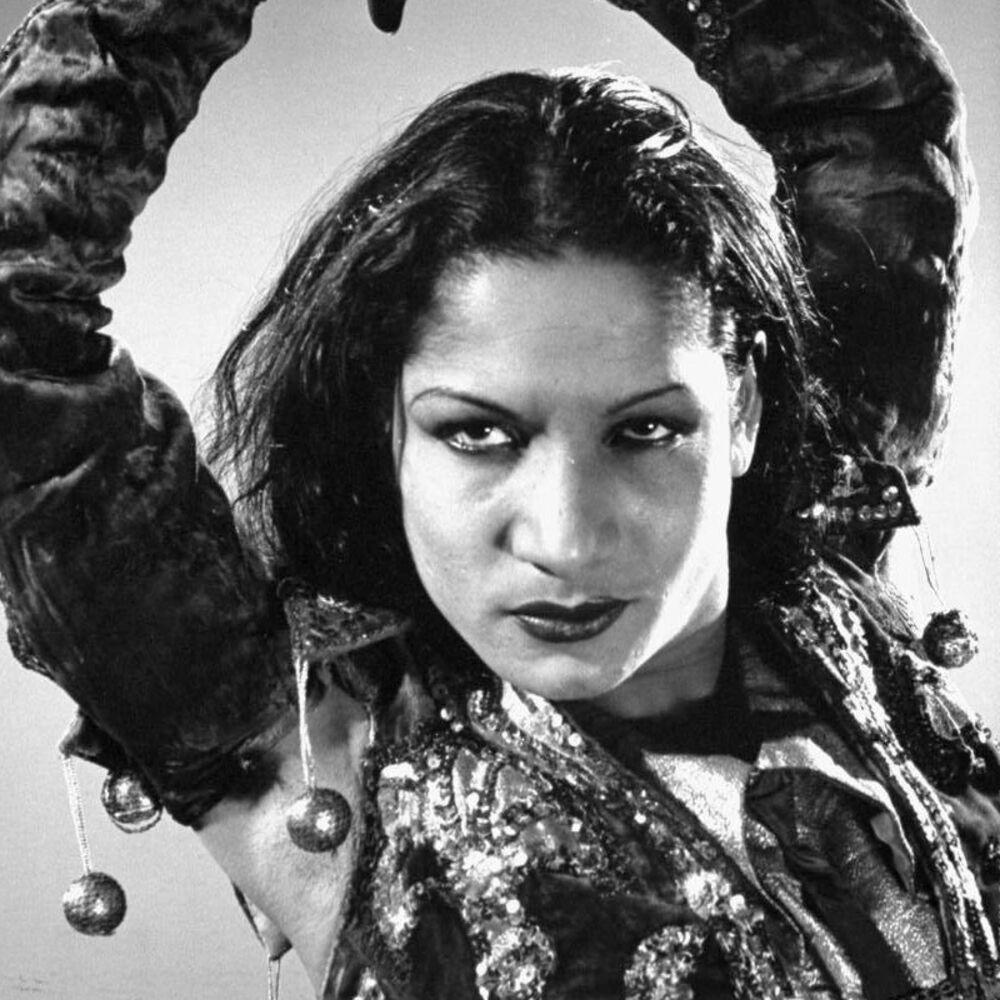 Picture of Carmen Amaya