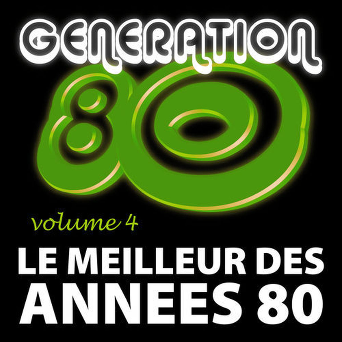Artist picture of Génération 80