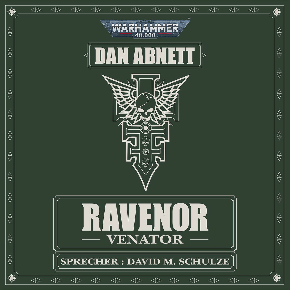 Dan Abnett