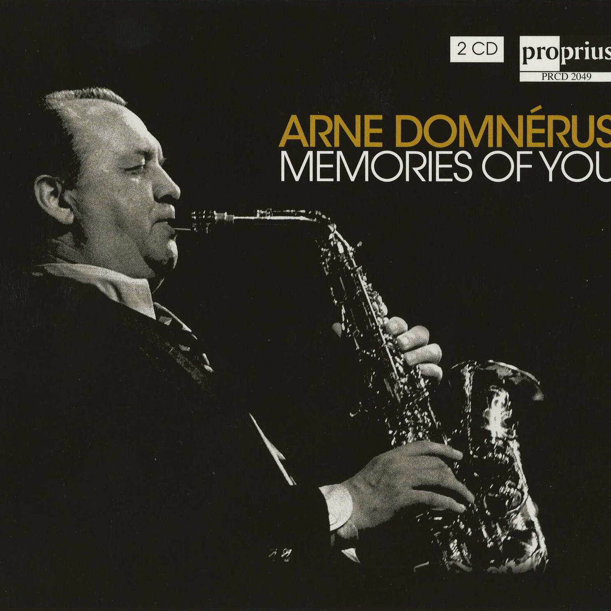 Arne Domnérus