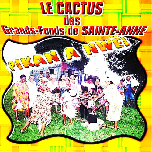 Le Cactus