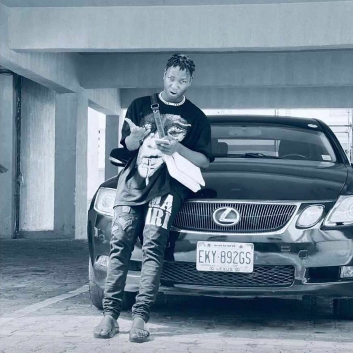 T.I BLAZE