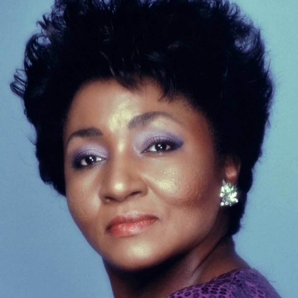 Picture of Grace Bumbry