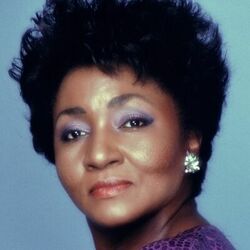 Picture of Grace Bumbry