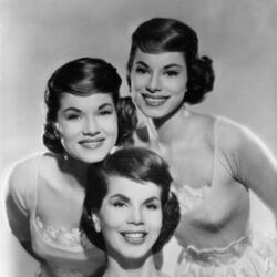 Picture of The McGuire Sisters