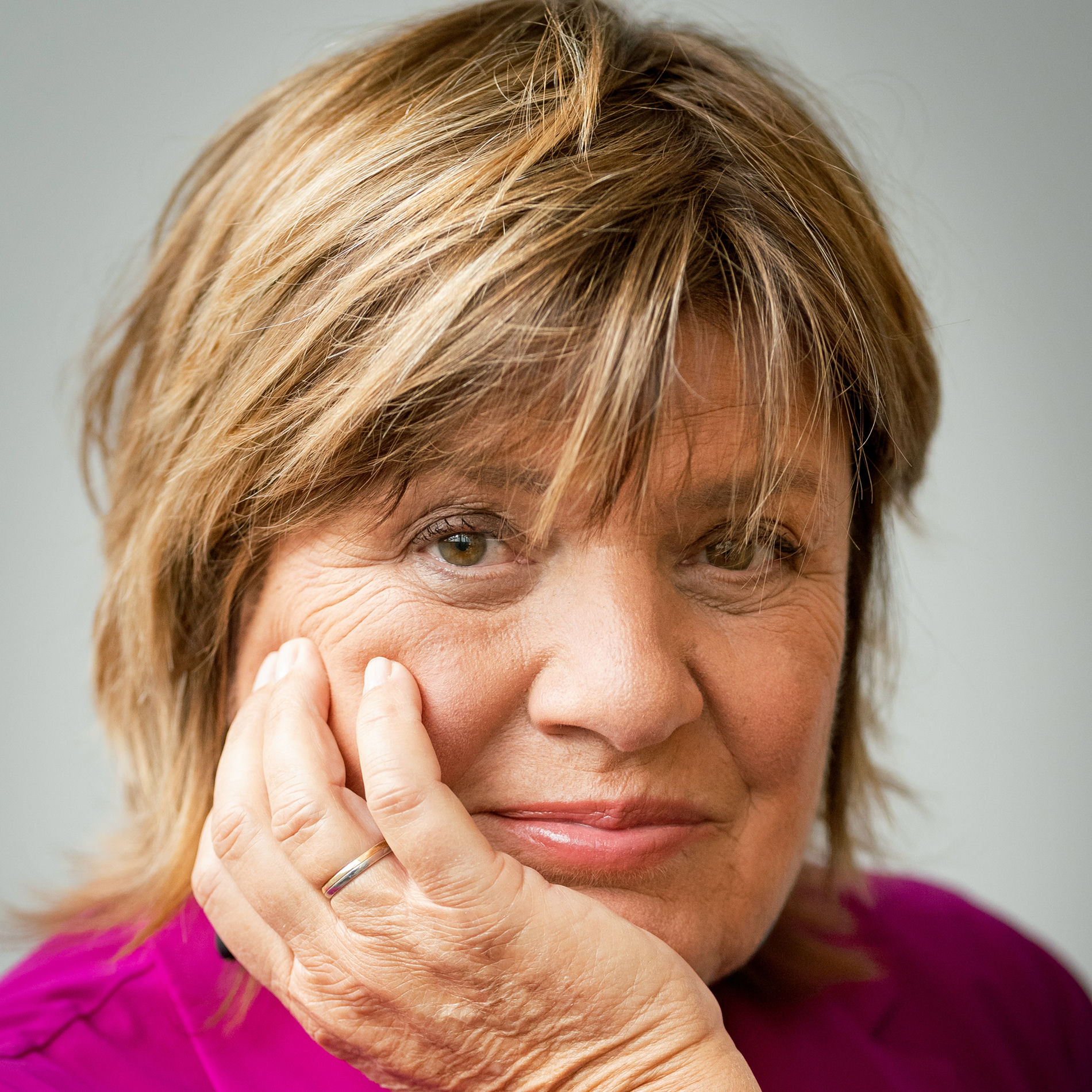 Artist picture of Christine Westermann