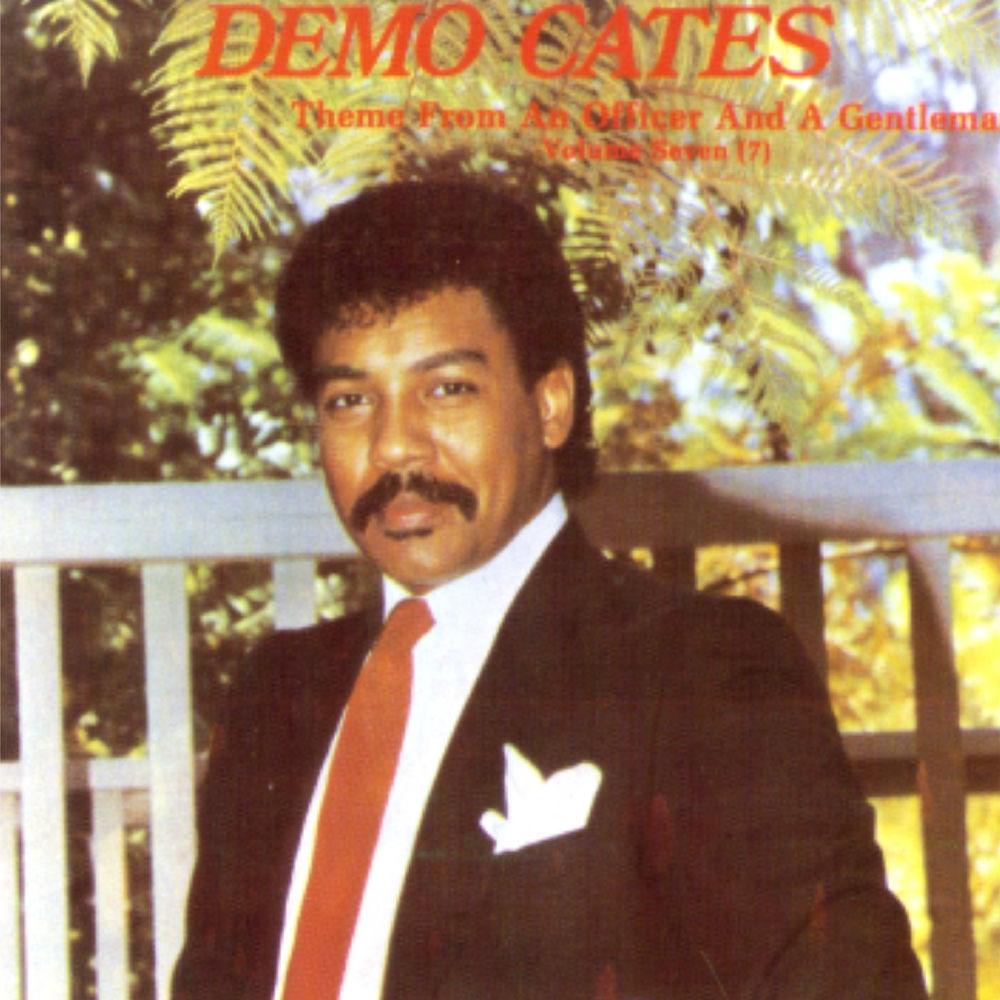 Photo de l'artiste Demo Cates