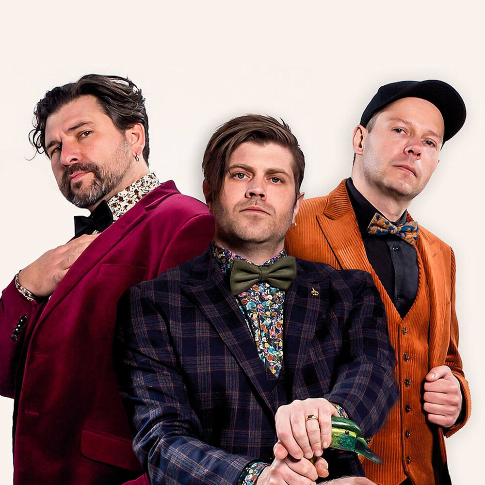 Picture of Chris Grey & The BlueSpand