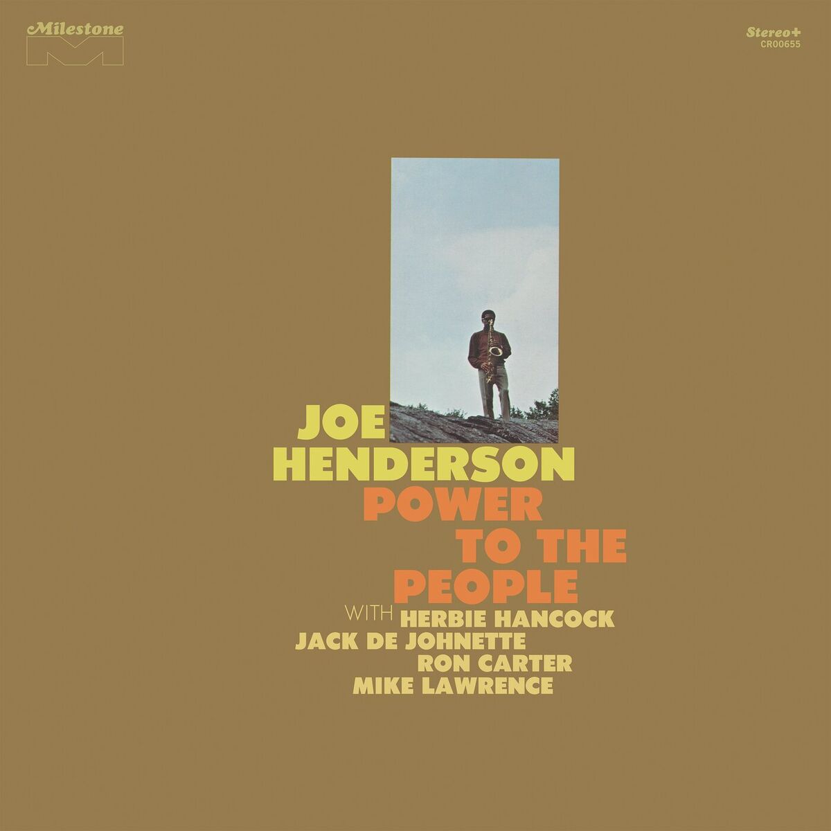 Joe Henderson