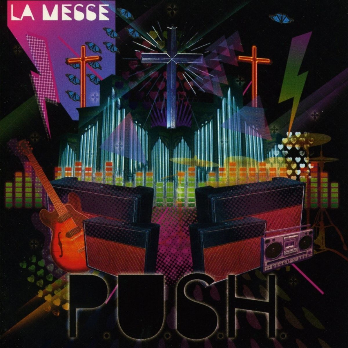 P.U.S.H.