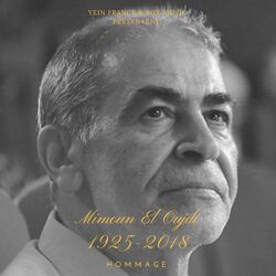 Picture of Mimoun El Oujdi