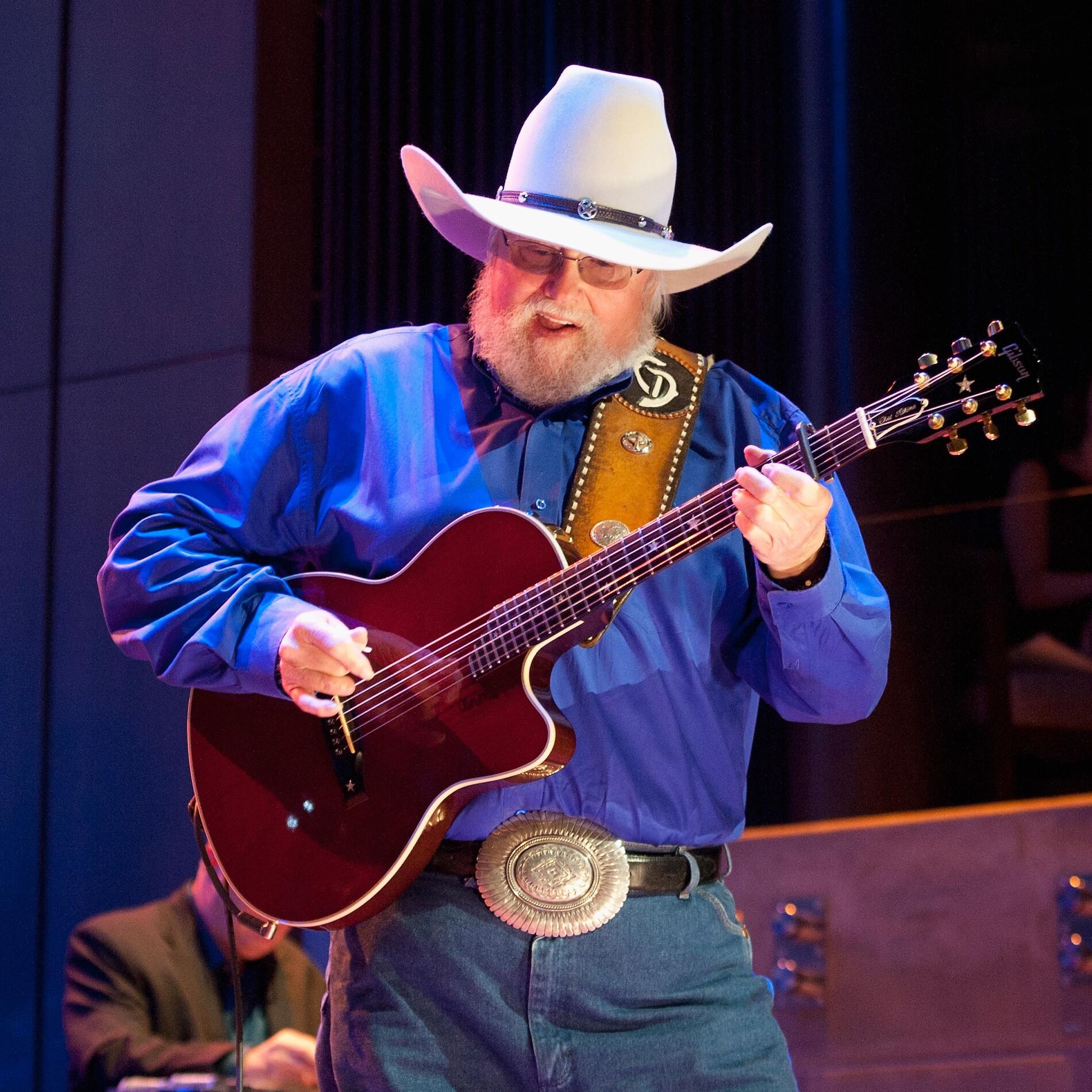 The Charlie Daniels Band