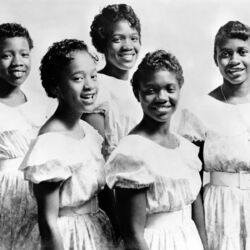 Picture of The Bobbettes