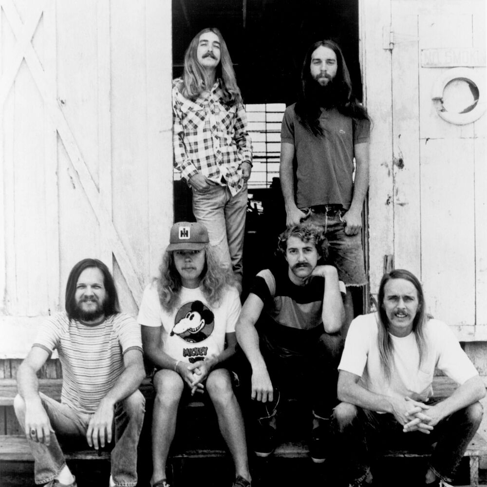 Picture of The Ozark Mountain Daredevils