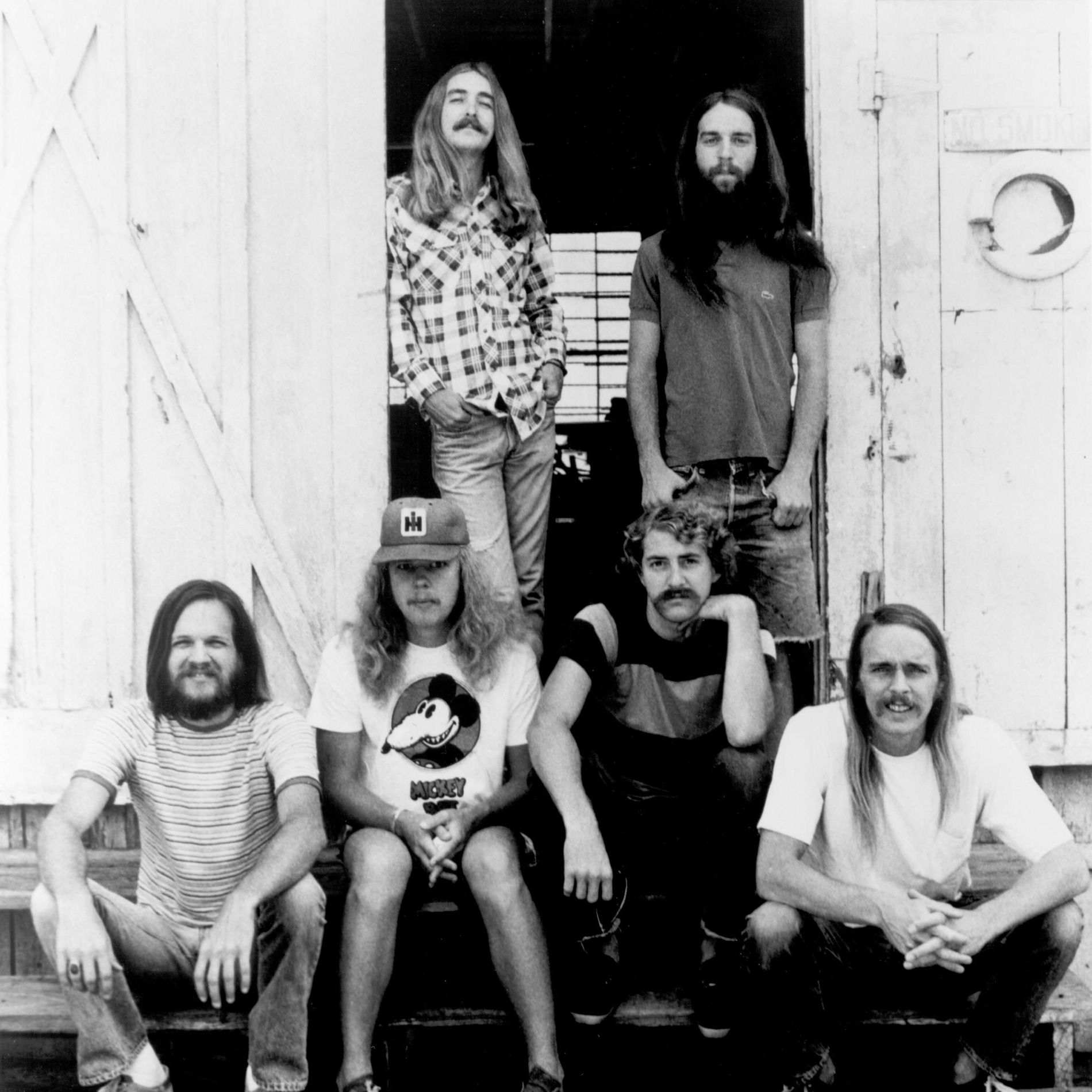Artist picture of The Ozark Mountain Daredevils