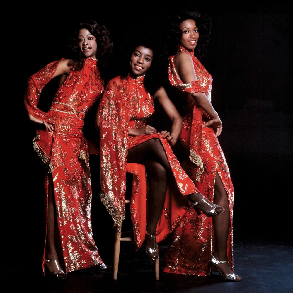 Picture of The Three Degrees