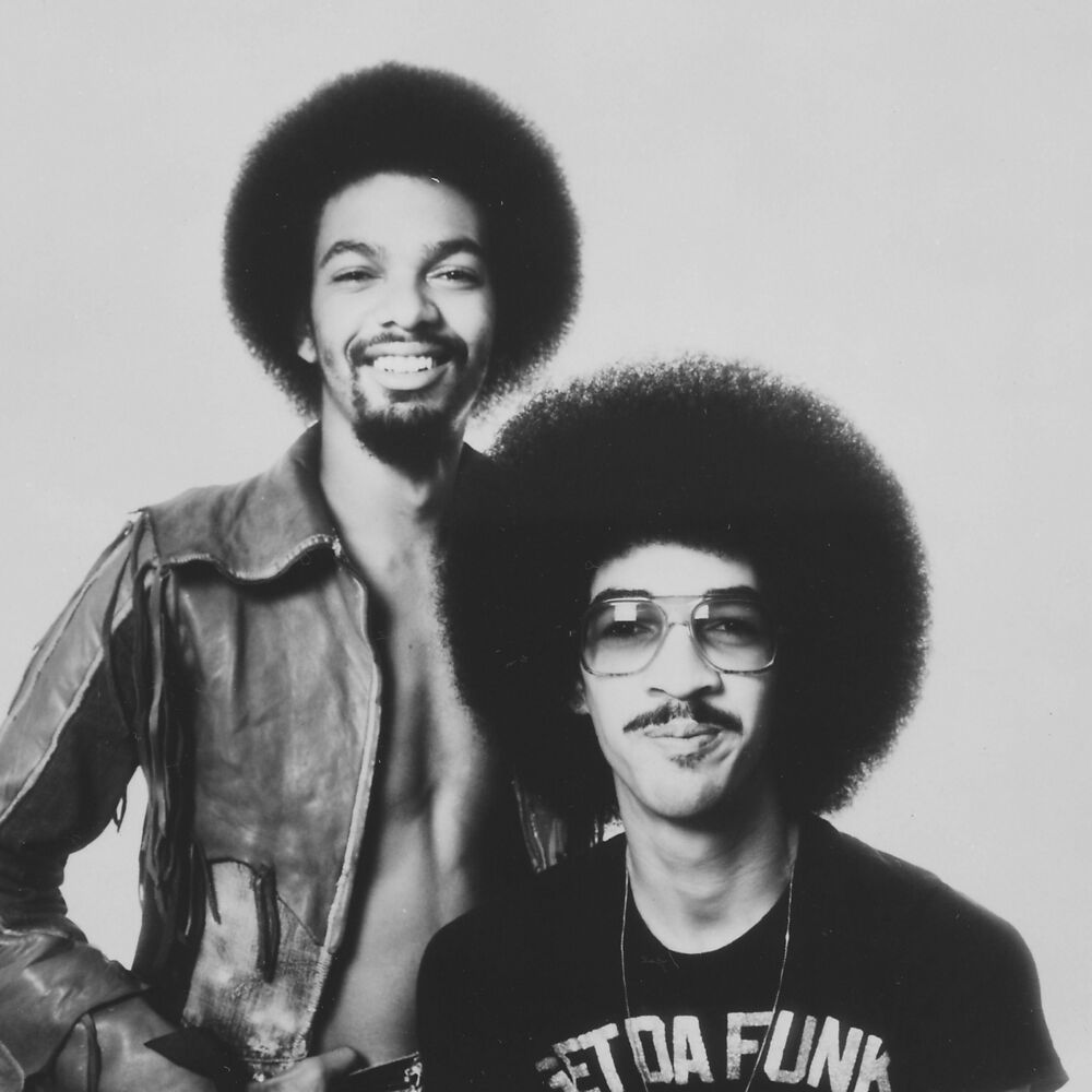 Picture of The Brothers Johnson