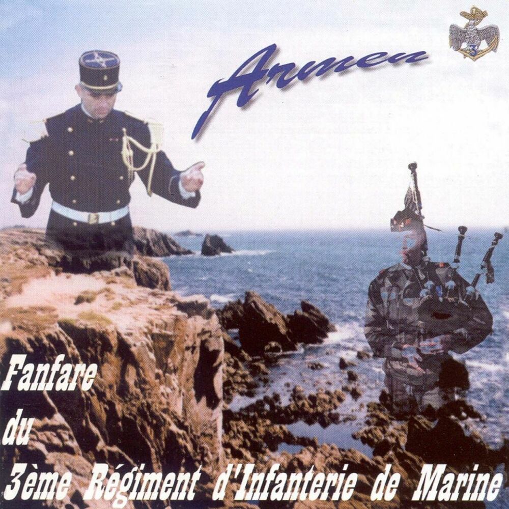 Picture of Fanfare du 3ème Régiment d'Infanterie de Marine