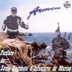 Picture of Fanfare du 3ème Régiment d'Infanterie de Marine
