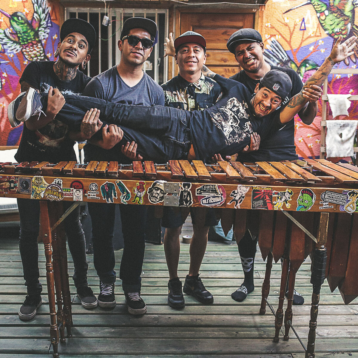 Artist picture of Son Rompe Pera