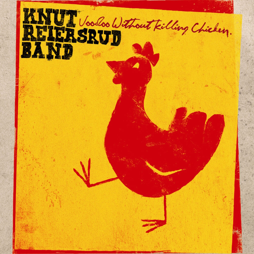Picture of Knut Reiersrud Band