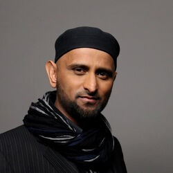 Picture of Zain Bhikha
