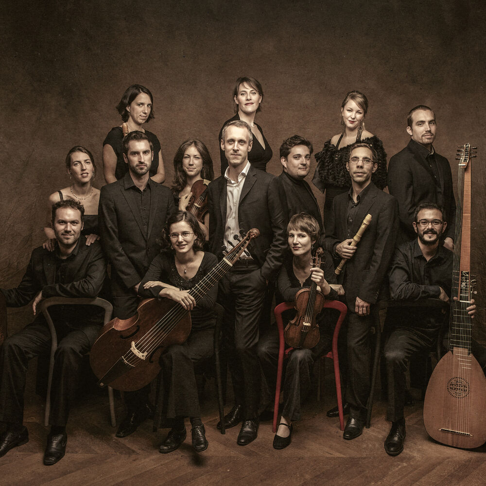 Picture of Ensemble Correspondances