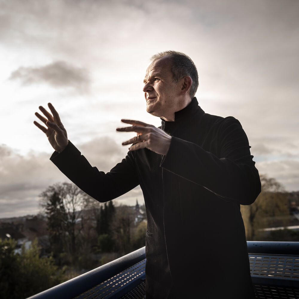Picture of François-Xavier Roth