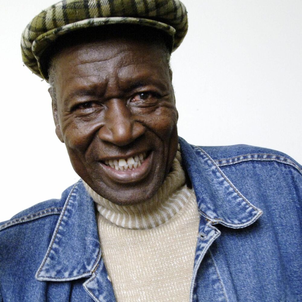 Picture of Boubacar Traoré