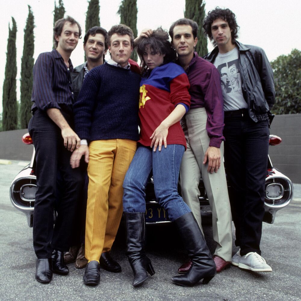 Picture of The Motels